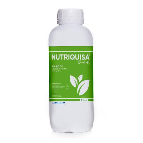 NUTRIQUISA 12-4-6