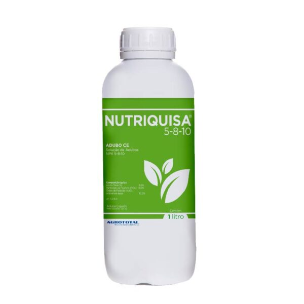 NUTRIQUISA 5-8-10