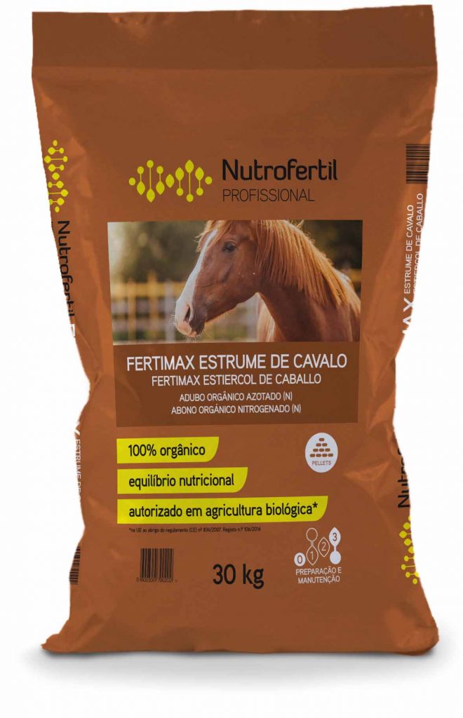FERTIMAX CAVALO (PÓ OU PELLETS